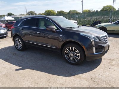 2017 Cadillac XT5