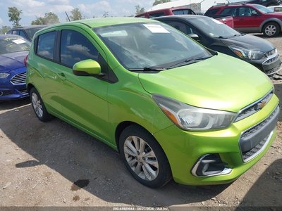 2016 Chevrolet Spark