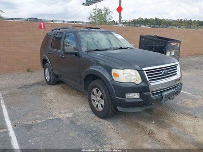 2010 Ford Explorer
