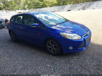 2013 Ford Focus