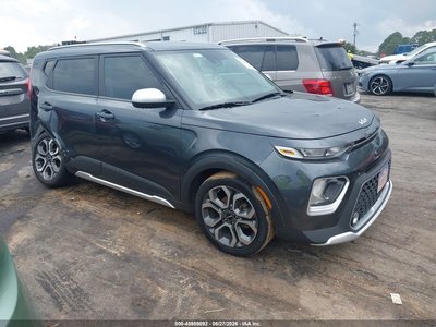 KNDJ23AU5N7****** 2022 Kia Soul
