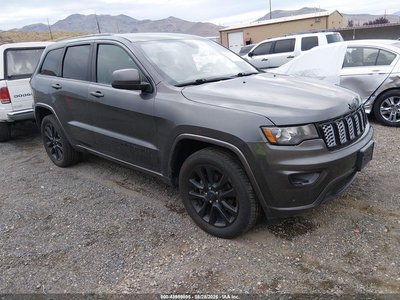 1C4RJFAG6HC****** 2017 Jeep Grand Cherokee