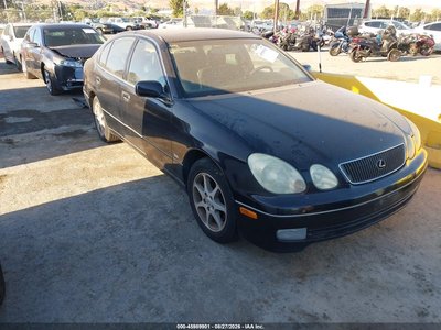 JT8BD68S1Y0****** 2000 Lexus GS