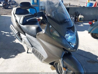 2005 Honda Silver Wing