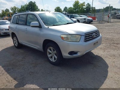 2009 Toyota Highlander