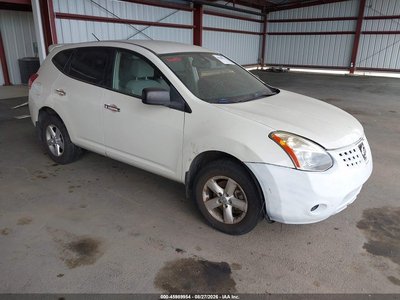 2010 Nissan Rogue