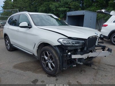 2023 BMW X3