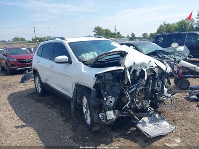 1C4PJMDS6GW****** 2016 Jeep Cherokee