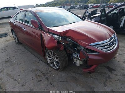 5NPEC4AB7CH****** 2012 Hyundai Sonata