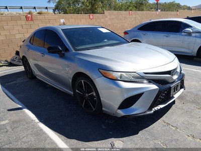 4T1K61AK1LU****** 2020 Toyota Camry