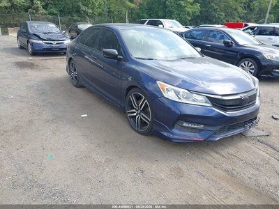 1HGCR2F13HA****** 2017 Honda Accord