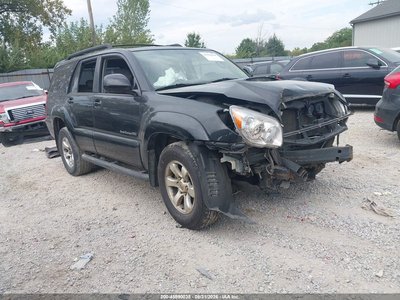JTEBT14RX8K****** 2008 Toyota 4Runner