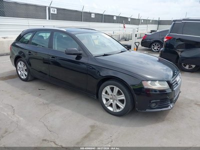 2011 Audi A4