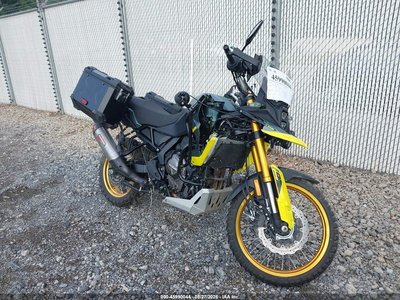 JS1EM12B5R7****** 2024 Suzuki Dl800de