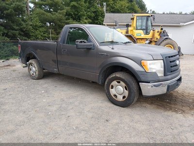 2009 Ford F-150