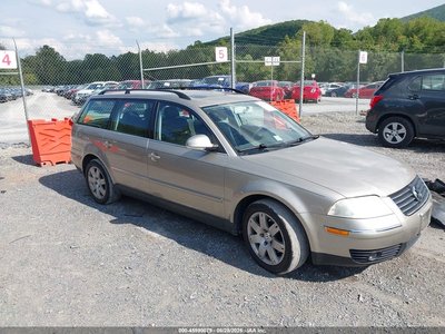 2005 Volkswagen Passat