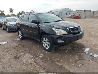 2T2HK31U09C****** 2009 Lexus RX