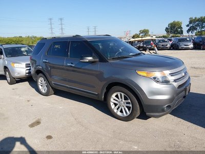 1FM5K8D89EG****** 2014 Ford Explorer