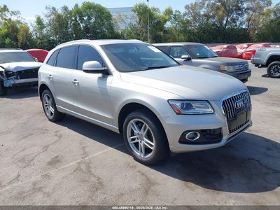 WA1L2AFP1GA****** 2016 Audi Q5