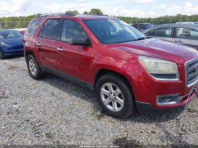 1GKKRPKD2DJ****** 2013 GMC Acadia