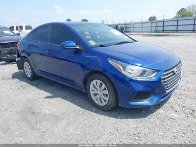3KPC24A67ME****** 2021 Hyundai Accent