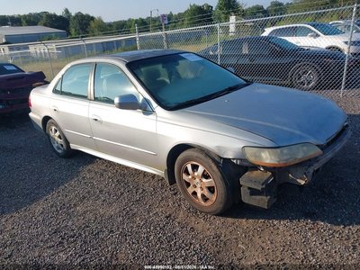 1HGCG56611A****** 2001 Honda Accord