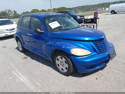 3C4FY48B54T****** 2004 Chrysler PT Cruiser
