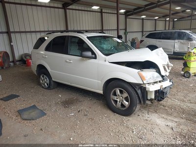 KNDJD733365****** 2006 Kia Sorento