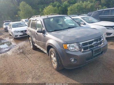 1FMCU9DG2AK****** 2010 Ford Escape
