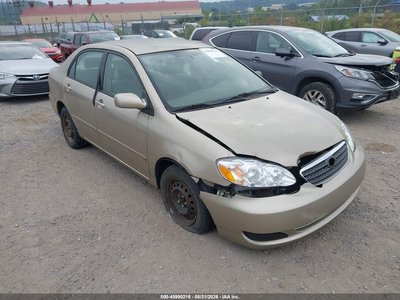 2T1BR32E06C****** 2006 Toyota Corolla