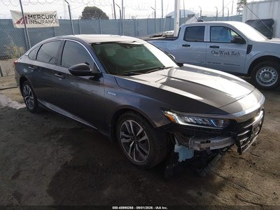 2019 Honda Accord Hybrid