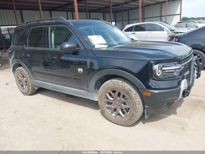 3FMCR9BN4TR****** 2026 Ford Bronco Sport