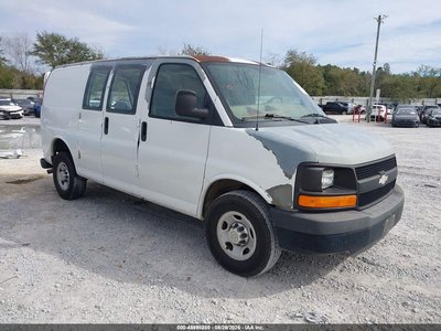 1GCZGFAA1A1****** 2010 Chevrolet Express