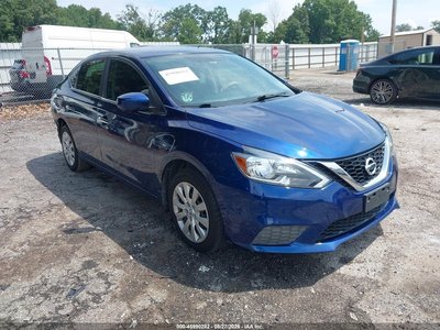 3N1AB7AP6KY****** 2019 Nissan Sentra