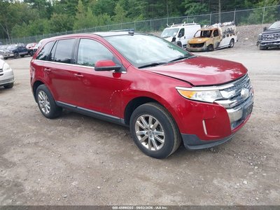 2013 Ford Edge