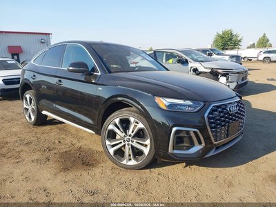 WA15AAFY1M2****** 2021 Audi Q5