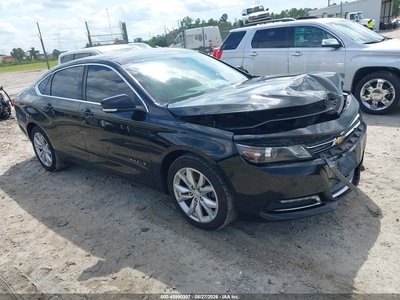 2G1105S37J9****** 2018 Chevrolet Impala