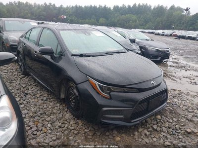 5YFS4RCE0LP****** 2020 Toyota Corolla