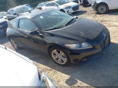JHMZF1C6XBS****** 2011 Honda CR-Z