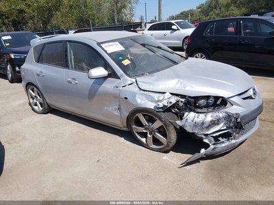 JM1BK34L571****** 2007 Mazda 3