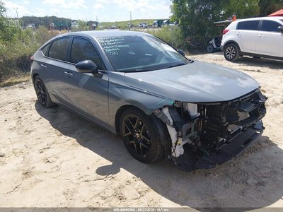 19XFL2H81SE****** 2025 Honda Civic