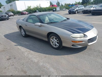 2G1FP22K412****** 2001 Chevrolet Camaro