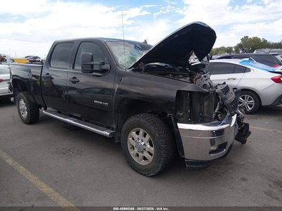 1GC1KXC85BF****** 2011 Chevrolet Silverado 2500 HD
