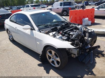 WBAWV13579P****** 2009 BMW 3 Series