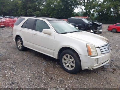 1GYEE637070****** 2007 Cadillac SRX