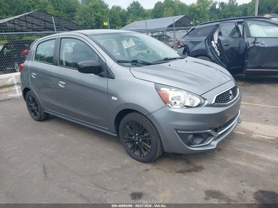 2019 Mitsubishi Mirage
