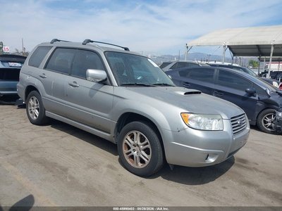 JF1SG69626H****** 2006 Subaru Forester