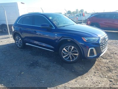 WA1EAAFY6N2****** 2022 Audi Q5
