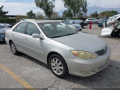 4T1BE32K94U****** 2004 Toyota Camry