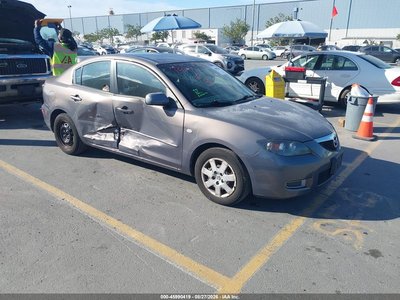 JM1BK32G891****** 2009 Mazda 3